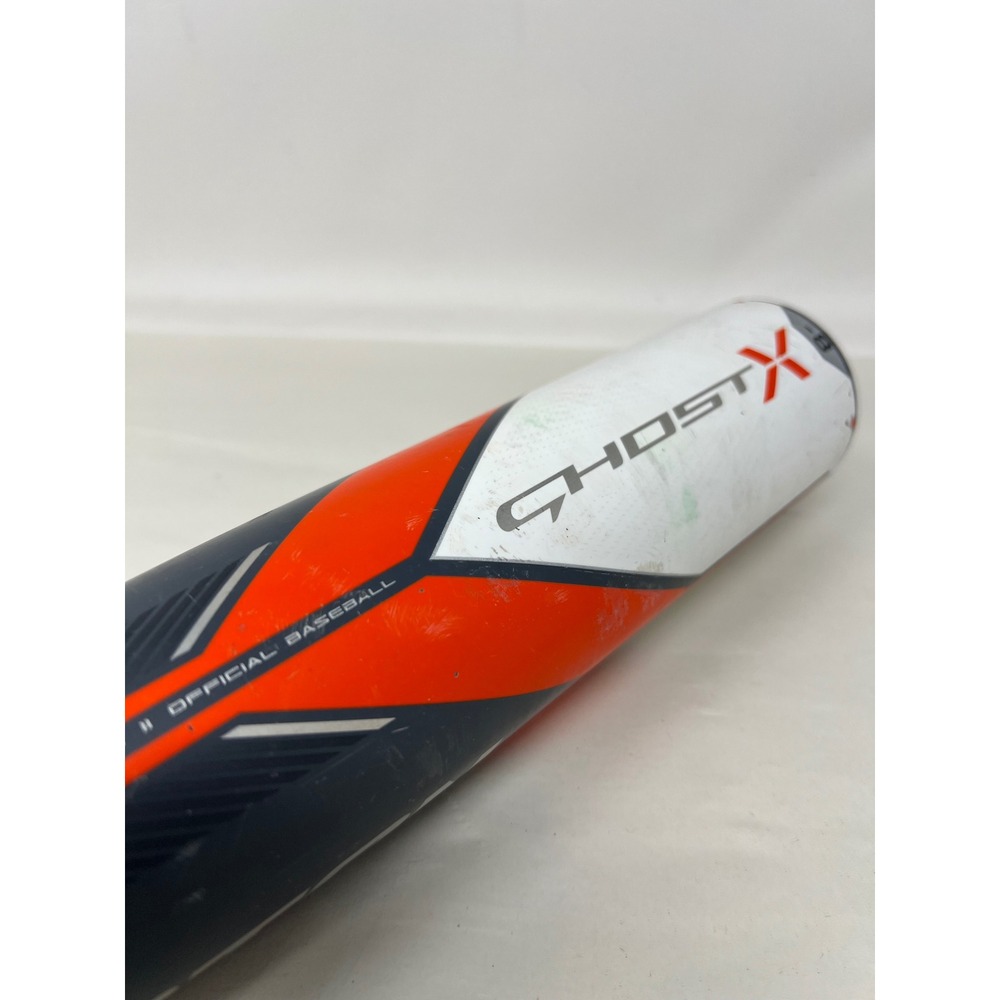 Easton Ghost X Baseball Bat USSSA 28/20 -8 2 3/4 Composite 2-Piece SL18GX8